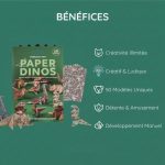 Kit d’Origami à Thème (x50 modèles) - Occamarket