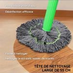 Balai Serpillière à Tête Extra Large - Occamarket