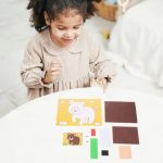 Kit de Stickers d’animaux en mousse (12 pcs) - Occamarket