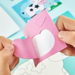 Kit de Stickers d’animaux en mousse (12 pcs) - Occamarket