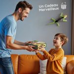 Jouet Robot Lézard Télécommandé Rampe sur les murs - Occamarket