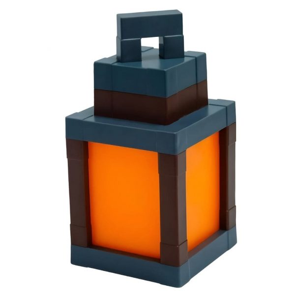 Lampe Murale LED Multicolore Télécommandée Minecraft - Occamarket