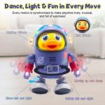 Duck Galaxy™ | Le Canard Dansant Lumineux et Musical - Occamarket