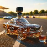 Bronco™ – Carafe Whisky Design Mustang - Occamarket