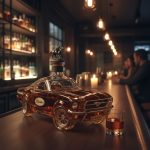 Bronco™ – Carafe Whisky Design Mustang - Occamarket