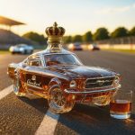 Bronco™ – Carafe Whisky Design Mustang - Occamarket