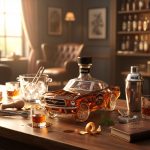 Bronco™ – Carafe Whisky Design Mustang - Occamarket