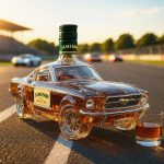 Bronco™ – Carafe Whisky Design Mustang - Occamarket