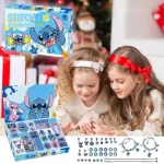 Calendrier de l’Avent Stitch – Édition Limitée 2025 - Occamarket