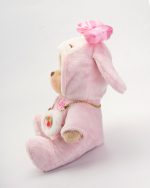 Amora – Peluche Love Bear - Occamarket