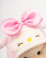 Amora – Peluche Love Bear - Occamarket