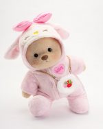 Amora – Peluche Love Bear - Occamarket
