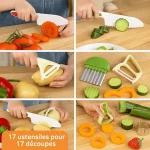 Mon pt'i cuisto - Kit cuisine enfant - Occamarket