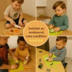 Mon pt'i cuisto - Kit cuisine enfant - Occamarket