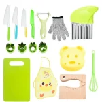 Mon pt'i cuisto - Kit cuisine enfant - Occamarket