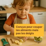 Mon pt'i cuisto - Kit cuisine enfant - Occamarket
