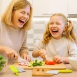 Mon pt'i cuisto - Kit cuisine enfant - Occamarket