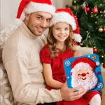 Noël à Broder ™-Kit de Broderie DIY de Noël - Occamarket