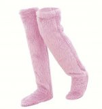 Chaussettes Montantes en Duvet d’Oie | Chaleur Et Douceur d’Hiver - Occamarket