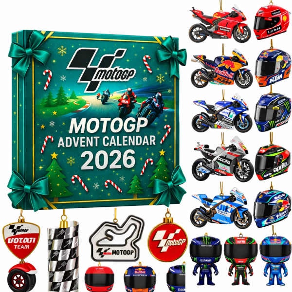 MotoGP™ 2026 – Box Collector Édition Passion Vitesse - Occamarket