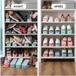 Organisateur de Chaussures Empilable Réglable – Gagnez 2x Plus d’Espace ! - Occamarket