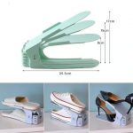 Organisateur de Chaussures Empilable Réglable – Gagnez 2x Plus d’Espace ! - Occamarket