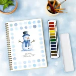 Artisty™ - Kit d'aquarelle complet - Occamarket