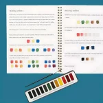 Artisty™ - Kit d'aquarelle complet - Occamarket