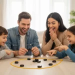 Magnetika - Jeu de Société Aimanté Intuitif & Addictif - Occamarket