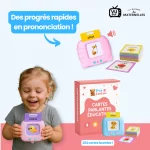 Teachyou– Cartes Éducatives Éveil & Langage - Occamarket
