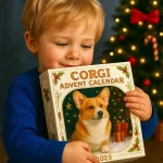 Calendrier de l’Avent Corgi™ 2025 – Édition Limitée - Occamarket
