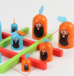 Gobblet Gobblers : jeu éducatif pour enfants - Occamarket
