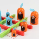 Gobblet Gobblers : jeu éducatif pour enfants - Occamarket