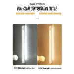 Lampe LED Rechargeable à Capteur Intelligent Magnétique - Occamarket