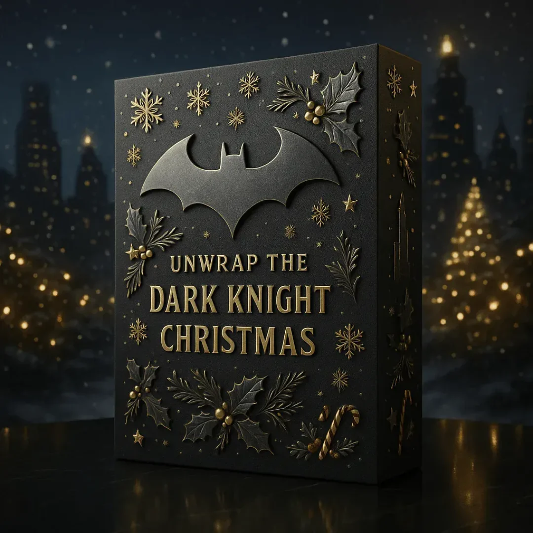 luxo7-34050-1 Calendrier de l’Avent Batman™ 2025 - Occamarket