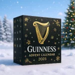 Calendrier de l’Avent Guinness 2025 - Occamarket