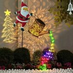 Luminara – Lampe Solaire Père Noël - Occamarket