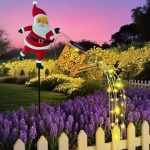 Luminara – Lampe Solaire Père Noël - Occamarket