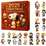 Peanuts™ Christmas – Calendrier de l’Avent 2025 - Occamarket