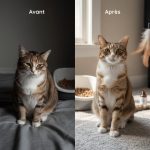 Probiotiques pour Chat - Améliore la Digestion, Soulage l'Inconfort et Augmente la Durée de Vie - Occamarket