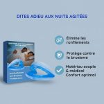 Gouttières Anti Ronflement et Anti Bruxisme - Occamarket