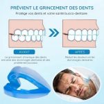 Gouttières Anti Ronflement et Anti Bruxisme - Occamarket