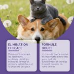 Solution Oculaire Quotidienne pour Chiens & Chats - Cataracte, conjonctivite, yeux sec - Occamarket