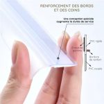 Bande d’isolation auto-adhésive | Anti-froid, anti-poussière et anti-insectes - Occamarket