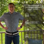 Ceinture de Soutien Sacro-Iliaque – Soulage les Douleurs Lombaires & Pelviennes - Occamarket