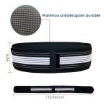 Ceinture de Soutien Sacro-Iliaque – Soulage les Douleurs Lombaires & Pelviennes - Occamarket