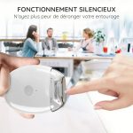 Coupe-Ongles Électrique Sans Douleur pour Adultes et Enfants - Occamarket