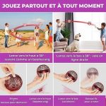 Flyball– La balle volante LED qui défie la gravité - Occamarket
