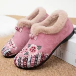 Bottines Hiver Doublure Épaisse - Occamarket