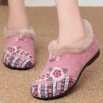 Bottines Hiver Doublure Épaisse - Occamarket